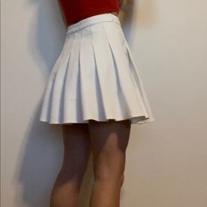Princess Polly tennis skirt